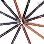 conte a paris THE STUDIO METAL 12 SKETCHING PENCILS SET 2186 - Image 4