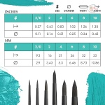 PRINCETON CATALYST SYNTHETIC LONG HANDLE ROUND - Image 2