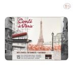 CONTE A PARIS SKETCHING SET 15 PIECRS 750411