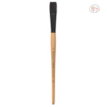 PRINCETON CATALYST LONG HANDLE BRIGHT BRUSH FOR ACRYLIC/OIL - Image 4