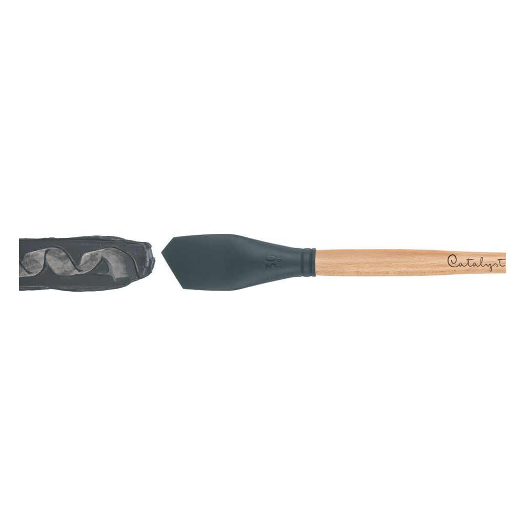 B1501_2 PRINCETON CASALYST TOOL SYNTHETIC LH GREY BD 1SZ 15 PB1501 - Image 1