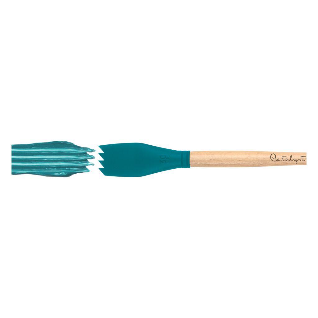 B1502_2 PRINCETON CASALYST TOOL SYNTHETIC LH BLUE BD 2SZ 15 PB1502 - Image 1
