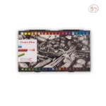 CONTE A PARIS SOFT PASTELS SET OF 10,20,40,50 - Image 4