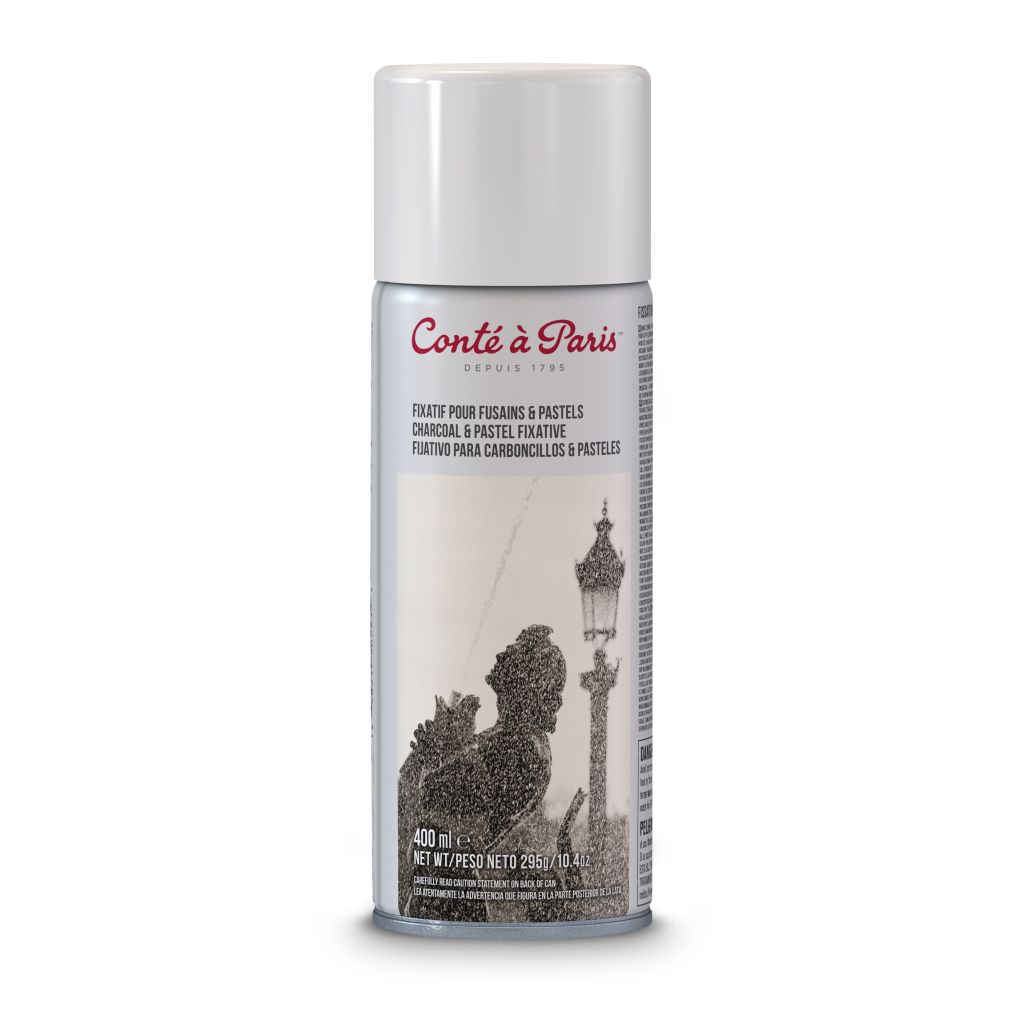 CAP50243 Conte a' Paris 400 ML - Fixative Spray - Image 1