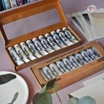 AQUATONE WATER COLOUR TUBES - SERIES - 1
