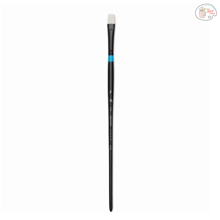 PRINCETON ASPEN SYNTHETIC LONG HANDLE BRUSHES | Precise Brush for Fine Detail | Maximum Colour Holding Capacity | Even & Consistent Flow - Image 6