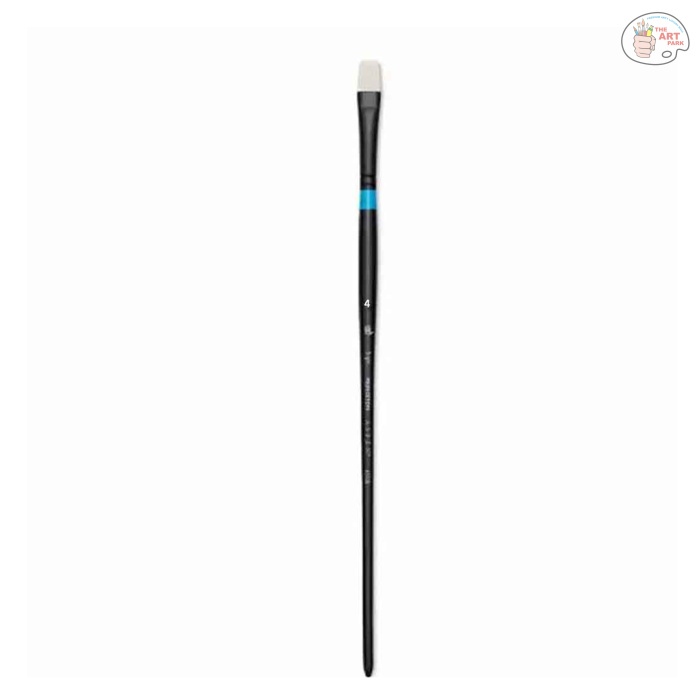 PRINCETON ASPEN SYNTHETIC LONG HANDLE BRUSHES | Precise Brush for Fine Detail | Maximum Colour Holding Capacity | Even & Consistent Flow - Image 7