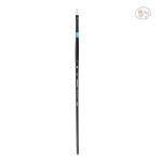 PRINCETON ASPEN SYNTHETIC LONG HANDLE BRUSHES | Precise Brush for Fine Detail | Maximum Colour Holding Capacity | Even & Consistent Flow - Image 8