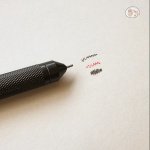 OHTO Multi 2+1 Multifunction Pen MF-20K3B Metallic Grey, SILVER, GUNMETAL - Image 2