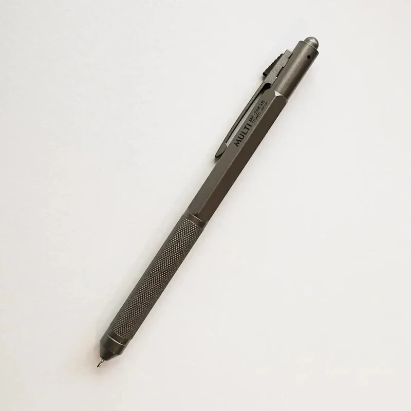 Screenshot2024-04-27at21.08.03_800x OHTO Multi 2+1 Multifunction Pen MF-20K3B Metallic Grey, SILVER, GUNMETAL - Image 1