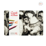 Conte A Paris Pastel Pencil Set of 12, 24 & 48 - Image 2