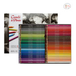 Conte A Paris Pastel Pencil Set of 12, 24 & 48 - Image 3