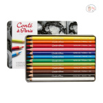 Conte A Paris Pastel Pencil Set of 12, 24 & 48 - Image 4