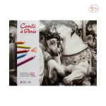 Conte A Paris Pastel Pencil Set of 12, 24 & 48 - Image 5