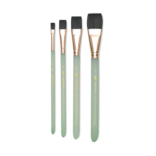 neptune PRINCETON NEPTUNE SYNTHETIC SHORT HANDLE AQUARELLE SIZE PA750AQ025 - Image 1