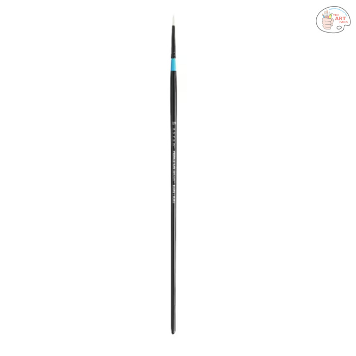 PRINCETON ASPEN SYNTHETIC LONG HANDLE BRUSHES | Precise Brush for Fine Detail | Maximum Colour Holding Capacity | Even & Consistent Flow - Image 10