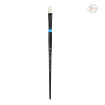 PRINCETON ASPEN SYNTHETIC LONG HANDLE BRUSHES | Precise Brush for Fine Detail | Maximum Colour Holding Capacity | Even & Consistent Flow - Image 18