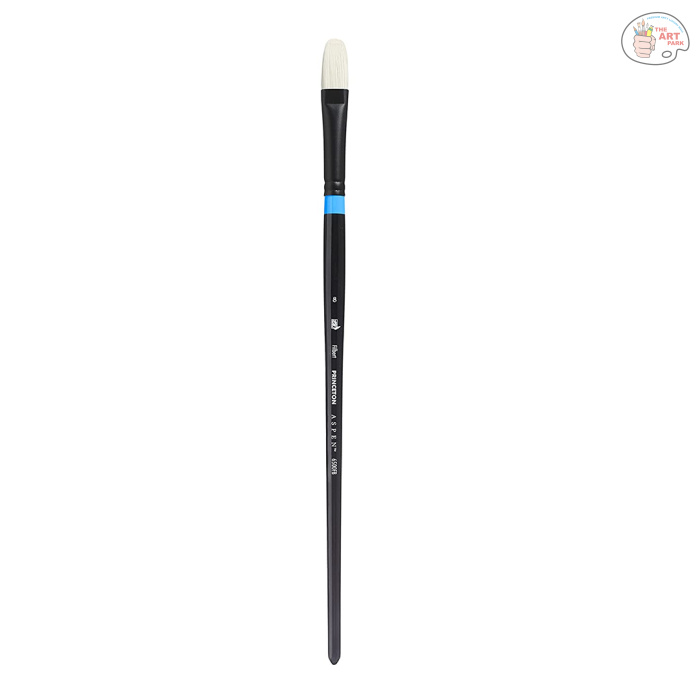 PRINCETON ASPEN SYNTHETIC LONG HANDLE BRUSHES | Precise Brush for Fine Detail | Maximum Colour Holding Capacity | Even & Consistent Flow - Image 18