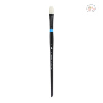PRINCETON ASPEN SYNTHETIC LONG HANDLE BRUSHES | Precise Brush for Fine Detail | Maximum Colour Holding Capacity | Even & Consistent Flow - Image 3