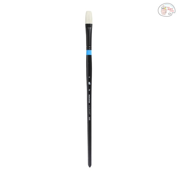PRINCETON ASPEN SYNTHETIC LONG HANDLE BRUSHES | Precise Brush for Fine Detail | Maximum Colour Holding Capacity | Even & Consistent Flow - Image 3