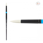 PRINCETON ASPEN SYNTHETIC LONG HANDLE BRUSHES | Precise Brush for Fine Detail | Maximum Colour Holding Capacity | Even & Consistent Flow - Image 12
