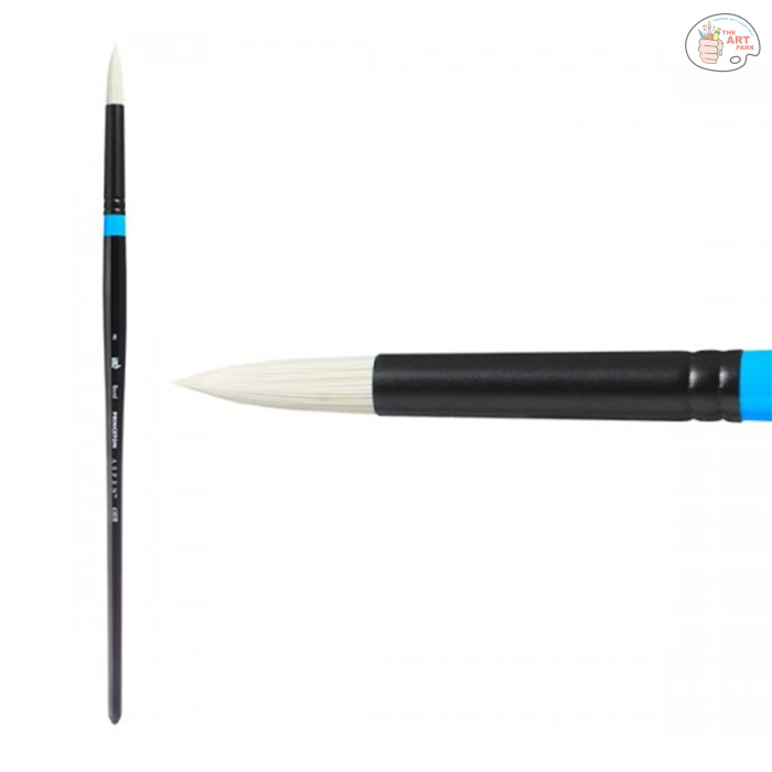 PRINCETON ASPEN SYNTHETIC LONG HANDLE BRUSHES | Precise Brush for Fine Detail | Maximum Colour Holding Capacity | Even & Consistent Flow - Image 12