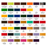 Liquitex Basics Acrylic Colours - Set of 48 x 22ml (887452050148) - Image 2