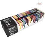 Liquitex Basics Acrylic Colour - Set of 36x22ml (887452050230)