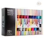 Lixuitex basiscs acrylic set 72 x 22ml 887452050209