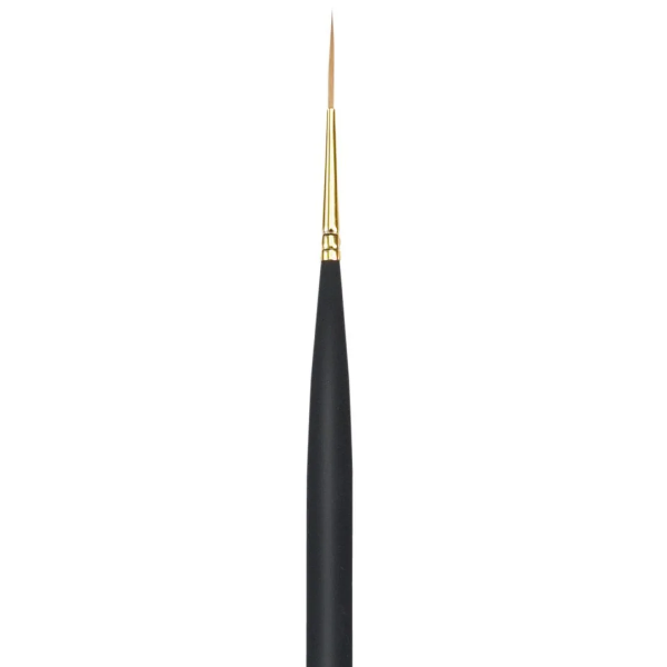 0035078_princeton-mini-detailer-synthetic-liner-brush-3050l200-size-200_600 Princeton Mini-Detailer Synthetic Liner Brush - (3050L200) (Size 20/0), Princeton Artist Brush, Mini-Detailer Brushes for Watercolor, Acrylic and Gouache Series 3050, XL Liner Synthetic Sable - Image 1