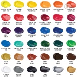 Liquitex Basics Acrylic Colour - Set of 36x22ml (887452050230) - Image 2