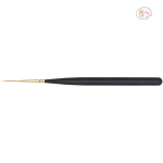 Princeton Mini-Detailer Synthetic Liner Brush - (3050L200) (Size 20/0), Princeton Artist Brush, Mini-Detailer Brushes for Watercolor, Acrylic and Gouache Series 3050, XL Liner Synthetic Sable - Image 2