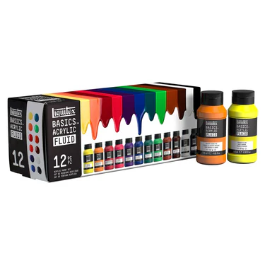 114849_375x375_crop_center lixuitex basiscs FLUID set 12 x 118ml (887452056539) - Image 1