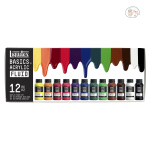lixuitex basiscs FLUID set 12 x 118ml (887452056539) - Image 2