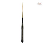 Princeton Mini-Detailer Synthetic Liner Brush - (3050L200) (Size 20/0), Princeton Artist Brush, Mini-Detailer Brushes for Watercolor, Acrylic and Gouache Series 3050, XL Liner Synthetic Sable - Image 3