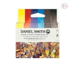 DANIEL SMITH Watercolor 6 Color Jansen Chow's Master Artist Set #2 (6 X 5ml Tubes)
