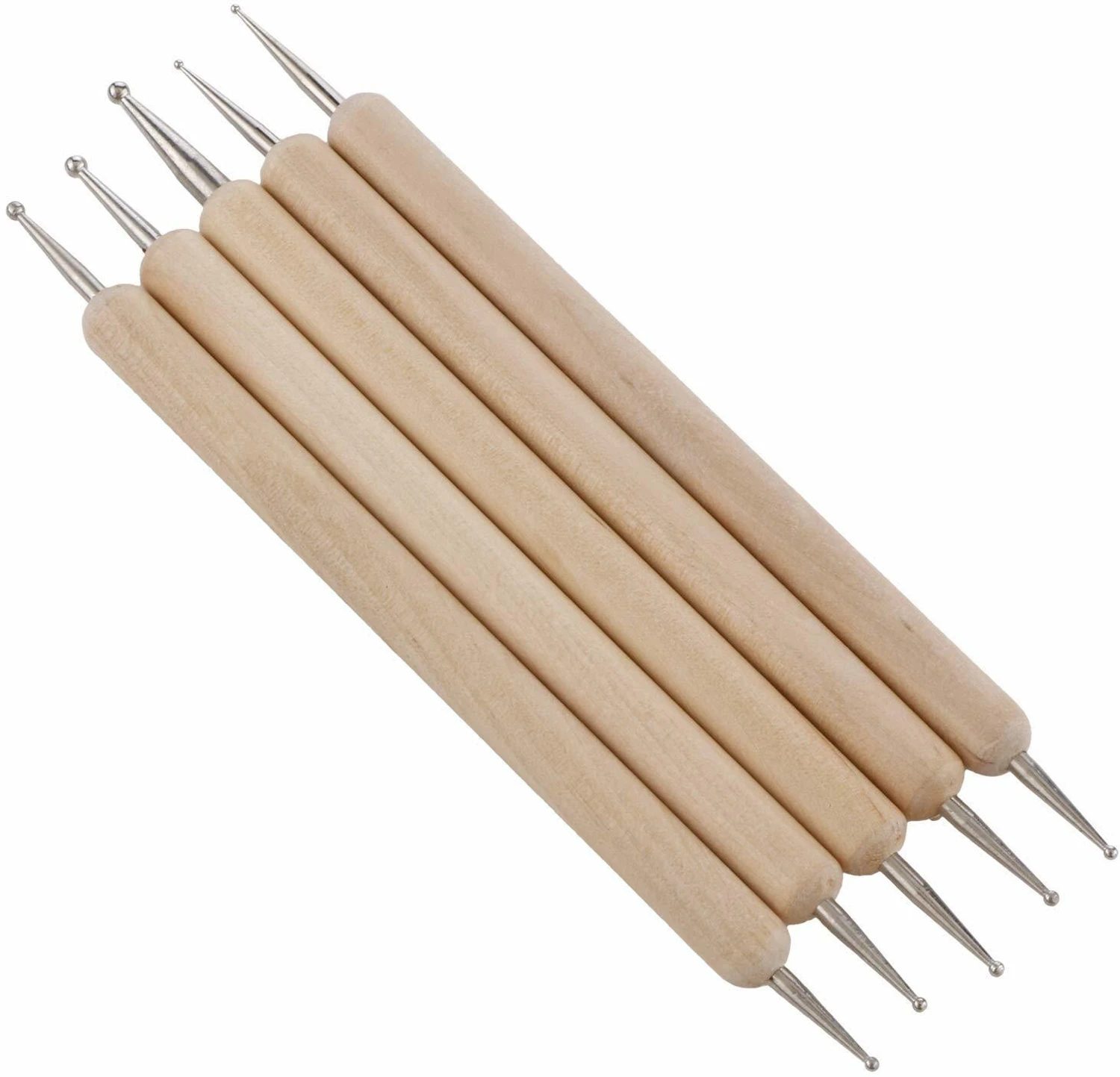 5-piece-wooden-dotting-tool-set-embossing-stylus-for-mandala-original-imah6enggvzemhna Piece Wooden Dotting Tool Set Qatalitic 5 - Image 1