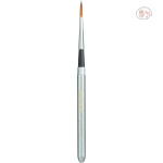 princeton elite synthetic SHORT HANDLE TRAVEL ROUND BRUSH, WATERCOLOUR BRUSHES - Image 2