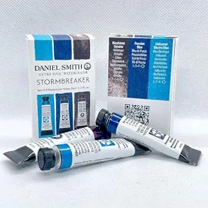 51UMfVsG5EL._SY300_SX300_QL70_FMwebp_ Daniel Smith Watercolor Stormbreaker Set of 3 tubes - Image 1