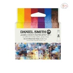 DANIEL SMITH Watercolor 6 Color Jansen Chow's Master Artist Set #1 (6 X 5ml Tubes)