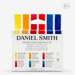 Daniel Smith 285610005 Extra Fine Essentials Introductory Watercolor, 6 Tubes, 5ml - Image 2