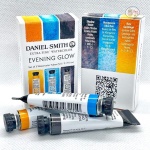 Daniel Smith Watercolor Evening Glow Set of 3 tubes