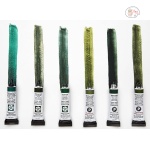 DANIEL SMITH Jean Haines’ Green with Envy Set of 6 Watercolor Tubes - Image 2