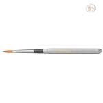 princeton elite synthetic SHORT HANDLE TRAVEL ROUND BRUSH, WATERCOLOUR BRUSHES
