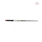DALER & ROWNEY GRADUATE BRUSH SYNTHETIC FILBERT NO 6 (212167006)