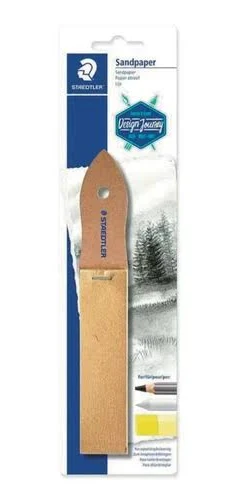 shopping (2) Staedtler Sandpaper Pointer - Image 1