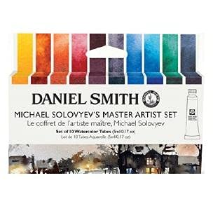 314DWrGkASSMAIN Milind Mulick’s Master Artist Set OF 6 - Image 1