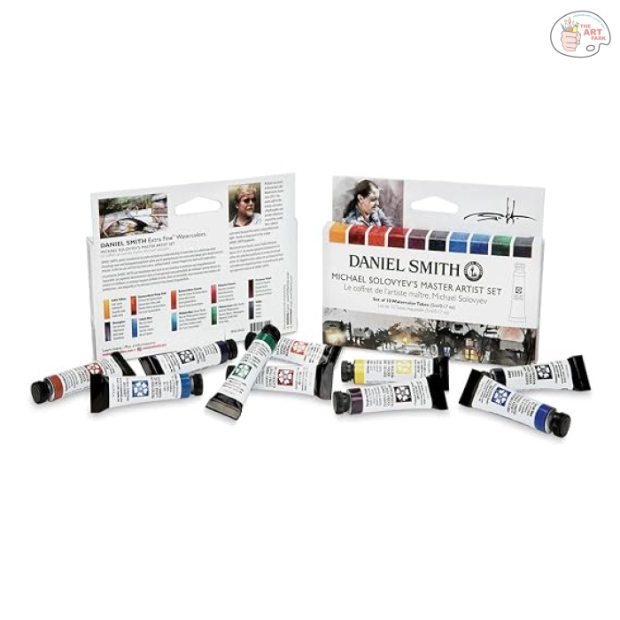 Milind Mulick’s Master Artist Set OF 6 - Image 2