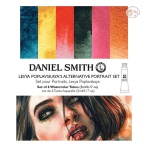 DANIEL SMITH Lesya Poplavskaya’s Alternative Portrait Set watercolors (6 tube)