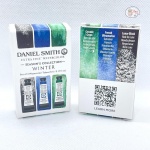 Daniel Smith Watercolor Season’s Collection Winter Set of 3 tubes